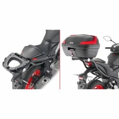 Promo ⭐ Givi 2151fz Rear Rack Mt-03 321 2020 ????