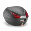 Outlet ???? Cases Givi Monolock 33 Litre Red Retro-reflectors ????
