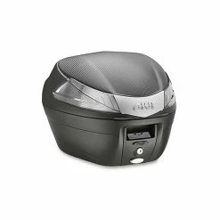 New ???? Cases Givi Monolock 34 Litre Smoke-retro-reflectors ????
