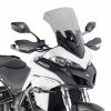 Cheapest ???? Wind Screens Givi Specific Windscreen Smoke Ducati Multistrada 950(17) - 1200 (15-17) ⭐ -Givi Sales Store d7406s