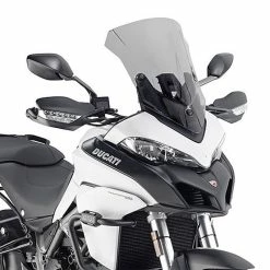 Cheapest ???? Wind Screens Givi Specific Windscreen Smoke Ducati Multistrada 950(17) - 1200 (15-17) ⭐