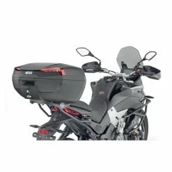 Wholesale ???? Givi Top Cases E46n Riviera Monolock 46lt ⭐ -Givi Sales Store e46n montata