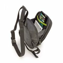 Deals ???? Textile Givi Adjustable Leg Bag Xl Ea140 Black ✔️ -Givi Sales Store ea140 capienza