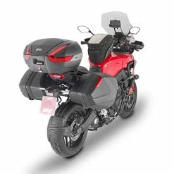Cheapest ???? Givi Tank Bag Ea143 Tanlock Enduro Black ✔️ -Givi Sales Store ea143 montato