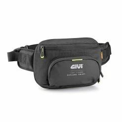 Deals ???? Textile Givi Waist Bag Ea145 Black ????