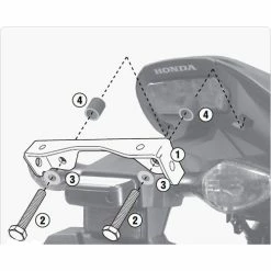 Coupon ???? Various Parts Givi 1137kit ????