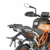 Deals ???? Givi 7707fz - Specific Rear Rack For Monolock® Top Case Ktm Duke 125-390 (17) ✔️