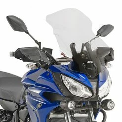 New ???? Wind Screens Givi Windshield D2130st Clear ????