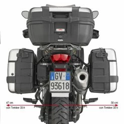 Buy ???? Givi Side Pannier Plr5127 ????