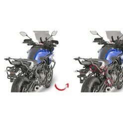 Cheapest ???? Side Givi Plxr2130 Yamaha Mt-07 Tracer 2016 ????