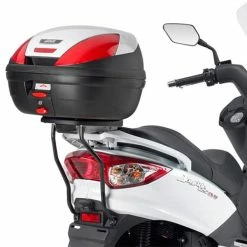 Promo ???? Rear Givi Sr233m Monolock® Sym Joy Ride Evo 125-300 ⌛