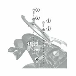 Top 10 ???? Rear Givi 1109kit For Plx1109/pl1109 ????