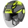Top 10 ???? Plastic Givi 12.3 Stratos Shade Helmet Titanium Yellow ????