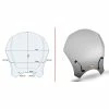 Outlet ???? Wind Screens Givi 140s Windscreen Light Smoke ???? -Givi Sales Store givi 140s