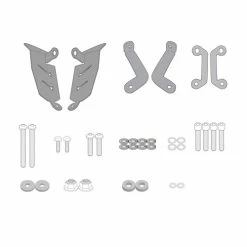 Outlet ???? Screws Givi 2140kit For Te2140 Yamaha Mt-07 ⭐