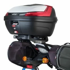 Discount ???? Rear Givi 3100fz Suzuki Gsr 750 (11 > 13) ????