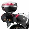 Brand new ???? Rear Givi 366fz Fz8 / Fazer 8 800 (10 > 13) ???? -Givi Sales Store givi 366fz