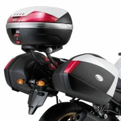 Brand new ???? Rear Givi 366fz Fz8 / Fazer 8 800 (10 > 13) ????