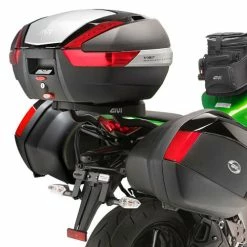 Outlet ???? Rear Givi 4100fz Kawasaki Z 1000 Sx ⭐