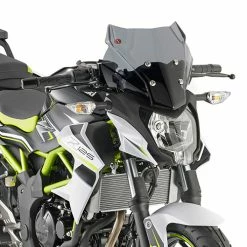 New ???? Wind Screens Givi 4125s Windscreen Smoked ????