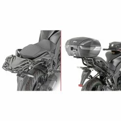New ???? Givi 4130fz Rear Rack Ninja 1000 Sx ????