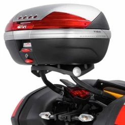 New ⭐ Rear Givi 451fz Kawasaki Versys 650 ????