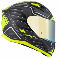 Best deal ???? Plastic Givi 50.6 Sport Deep Helmet Titanium Yellow ???? -Givi Sales Store givi 50.6sport deep titaniogiallo 4