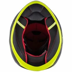 Best deal ???? Plastic Givi 50.6 Sport Deep Helmet Titanium Yellow ???? -Givi Sales Store givi 50.6sport deep titaniogiallo 5
