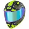 Hot Sale ???? Plastic Givi 50.6 Sport Deep Helmet Green Yellow ???? -Givi Sales Store givi 50.6sport deep verdegiallo