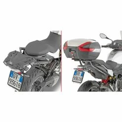 Best Sale ???? Givi Sr6415 Rear Rack Triumph Tiger 900 ????