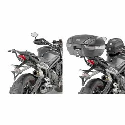 Outlet ???? Givi 6412fz Rear Rack ????