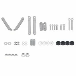 Best Sale ???? Screws Givi A7062a Fitting Kit For 7062a ????
