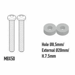 Coupon ???? Screws Givi A8707a Mount Kit ????