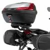 New ???? Givi 6702fz Rear Rack For Aprilia Shiver 750 / Abs (10> 15) ✨ -Givi Sales Store givi attacco post 6702fz