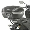 New ???? Givi Rear Black Rack Sr1150 ???? -Givi Sales Store givi attacco post sr1150