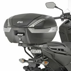 New ???? Givi Rear Black Rack Sr1150 ????