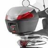 Promo ❤️ Various Parts Givi Rear Specific Sr5612 Attack For Top Box Monolock ❤️ -Givi Sales Store givi attacco post sr5612