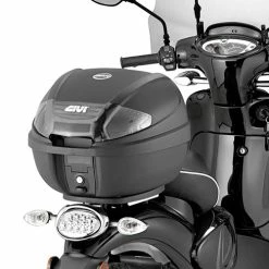 Budget ???? Givi Sr6705 Rear Rack For Aprilia Scarabeo 50 (14> 15) ????