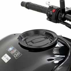 Outlet ⭐ Givi Bf29 Flange For Fitting The Tanklock Tank Bags ⭐