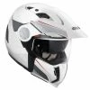 Deals ???? Plastic Givi X.01 Tourer Modular Helmet White ❤️ -Givi Sales Store givi casco modulare x01 tourer white hx01db910 w