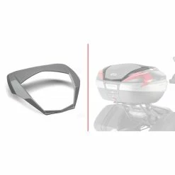 Hot Sale ???? Accessories Givi Cv47g814 Cover Yamaha Mt07/tracer 900 Gray ????