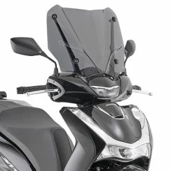 New ???? Wind Screens Givi D1181s Windscreen Smoked ????