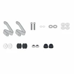 Best reviews of ⌛ Various Parts Givi D1190kit Mount Kit ✔️