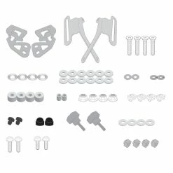 Hot Sale ???? Screws Givi Kit D2139kit Yamaha Tracer 900/gt ????