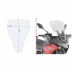 Deals ???? Wind Screens Givi D2148st Windscreen Clear ????