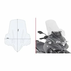 Budget ???? Wind Screens Givi D2149st Windscreen Clear ????