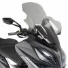 Promo ???? Wind Screens Givi D6104st Kymco Xciting 400i (13) ???? -Givi Sales Store givi d6104st