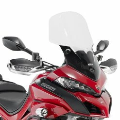 Best Pirce ???? Wind Screens Givi D7406st Windscreen Ducati Multistrada 1200 2015-16 ????