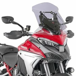 Coupon ⭐ Wind Screens Givi D7413s Windscreen Smoke ????