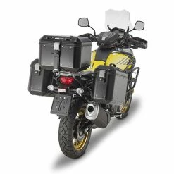 Flash Sale ???? Cases Givi Dlm46 Trekker Dolomiti Black ???? -Givi Sales Store givi dlm46b 3
